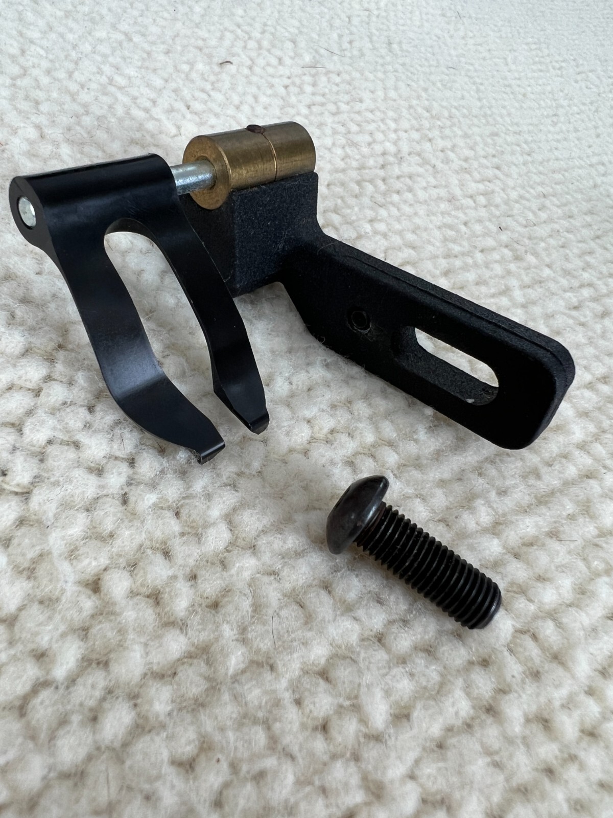 Archery Dual Flipper Rest