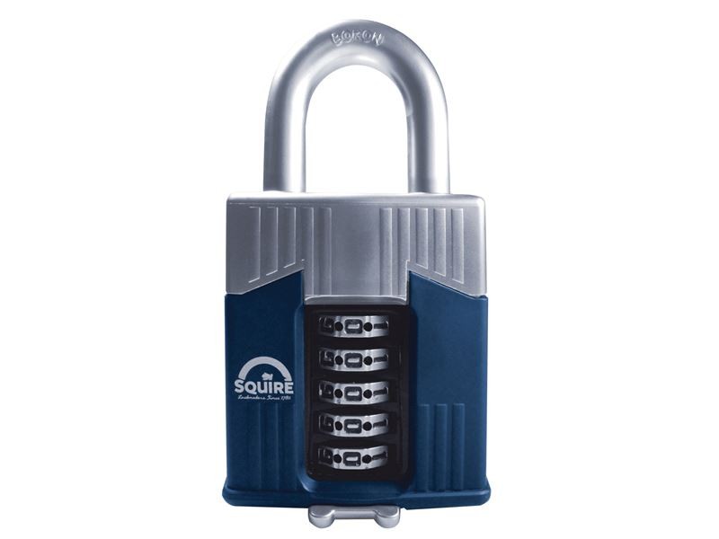 Squire - 65mm Combination Padlock