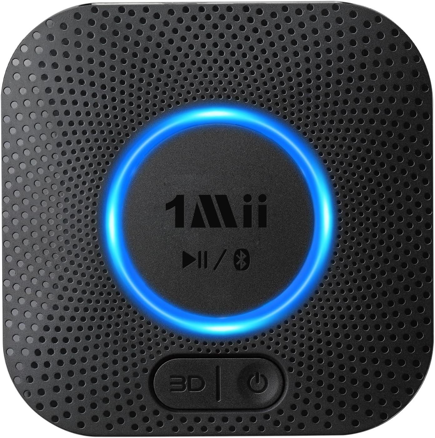 Hi-Fi Wireless Audio Adapter - 3D Surround Bluetooth Receiver, Alexa Compatible