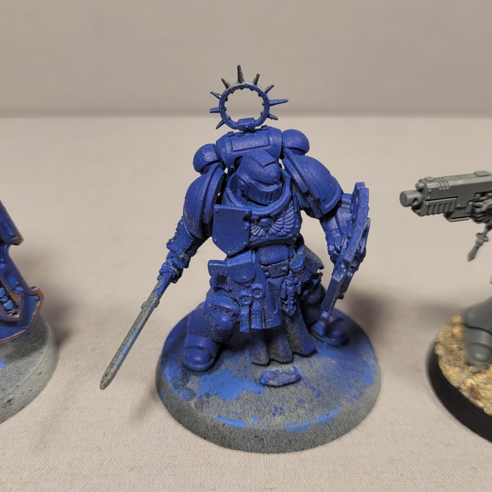 Bladeguard Veteran Squad Space Marines Warhammer 40k Games Workshop