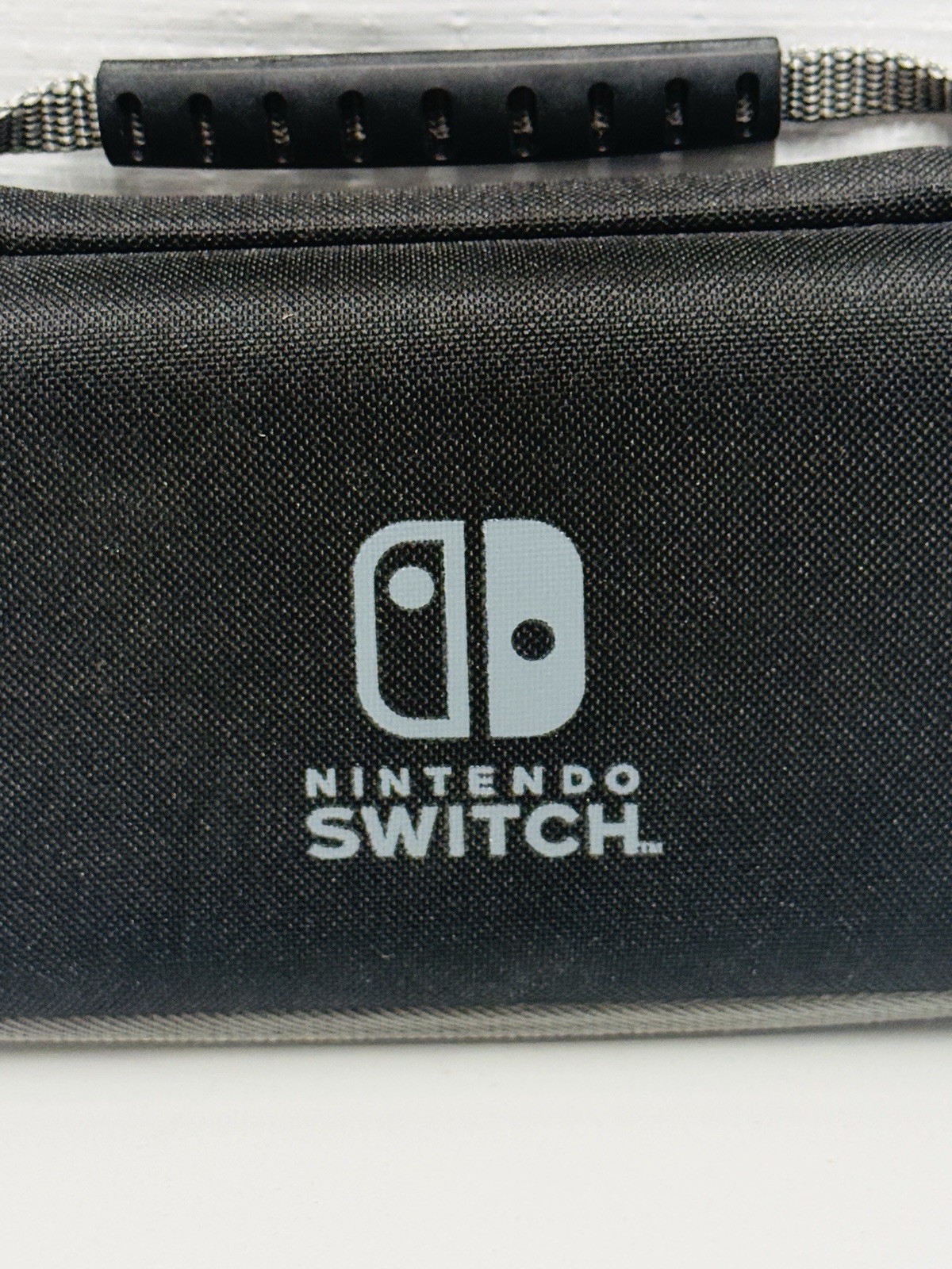 Nintendo Switch Hard Shell Carrying Case Travel Storage Black