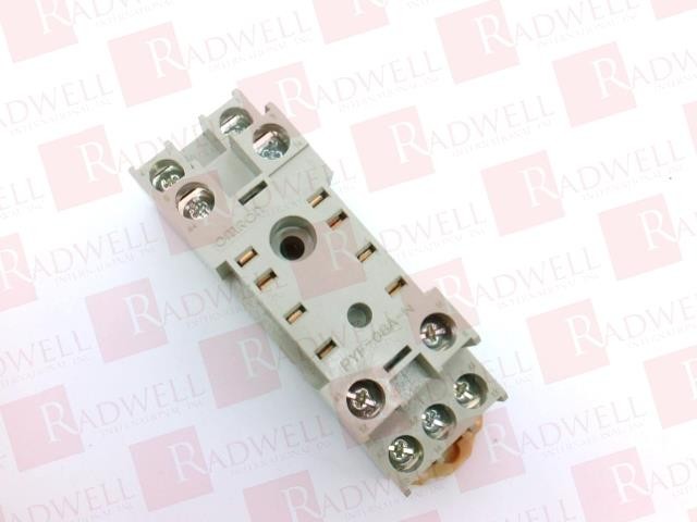 OMRON PYF08A-N / PYF08AN (USED)