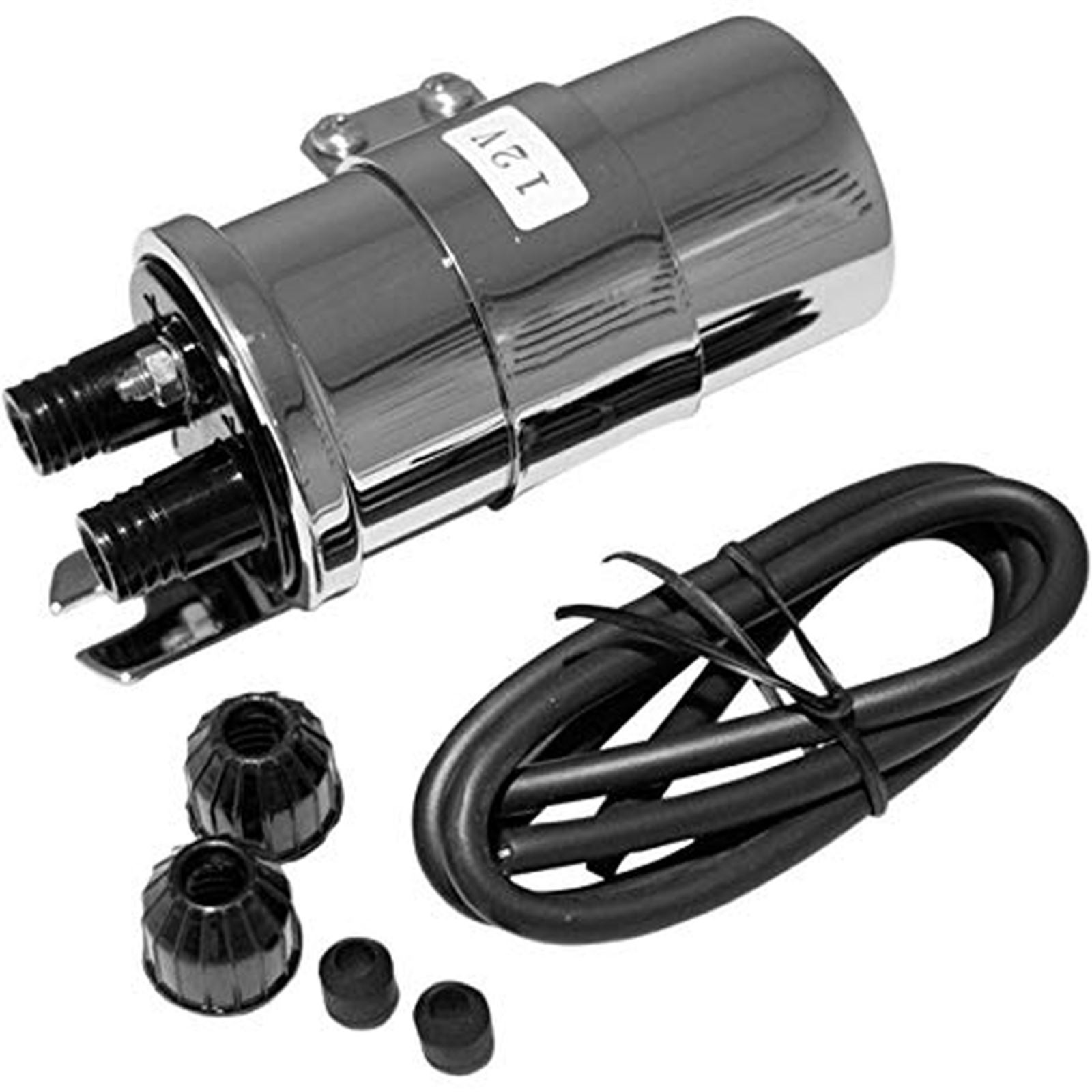 Emgo Ignition Coil - Universal 48-98618