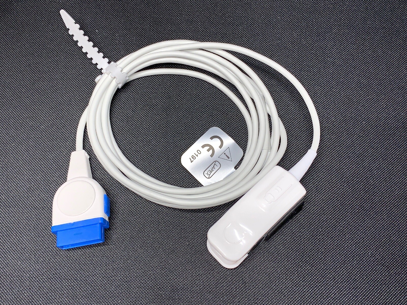 Datex Ohmeda S/5 Spo2 Direct Connect Adult Clip Compatible - Same Day Shipping