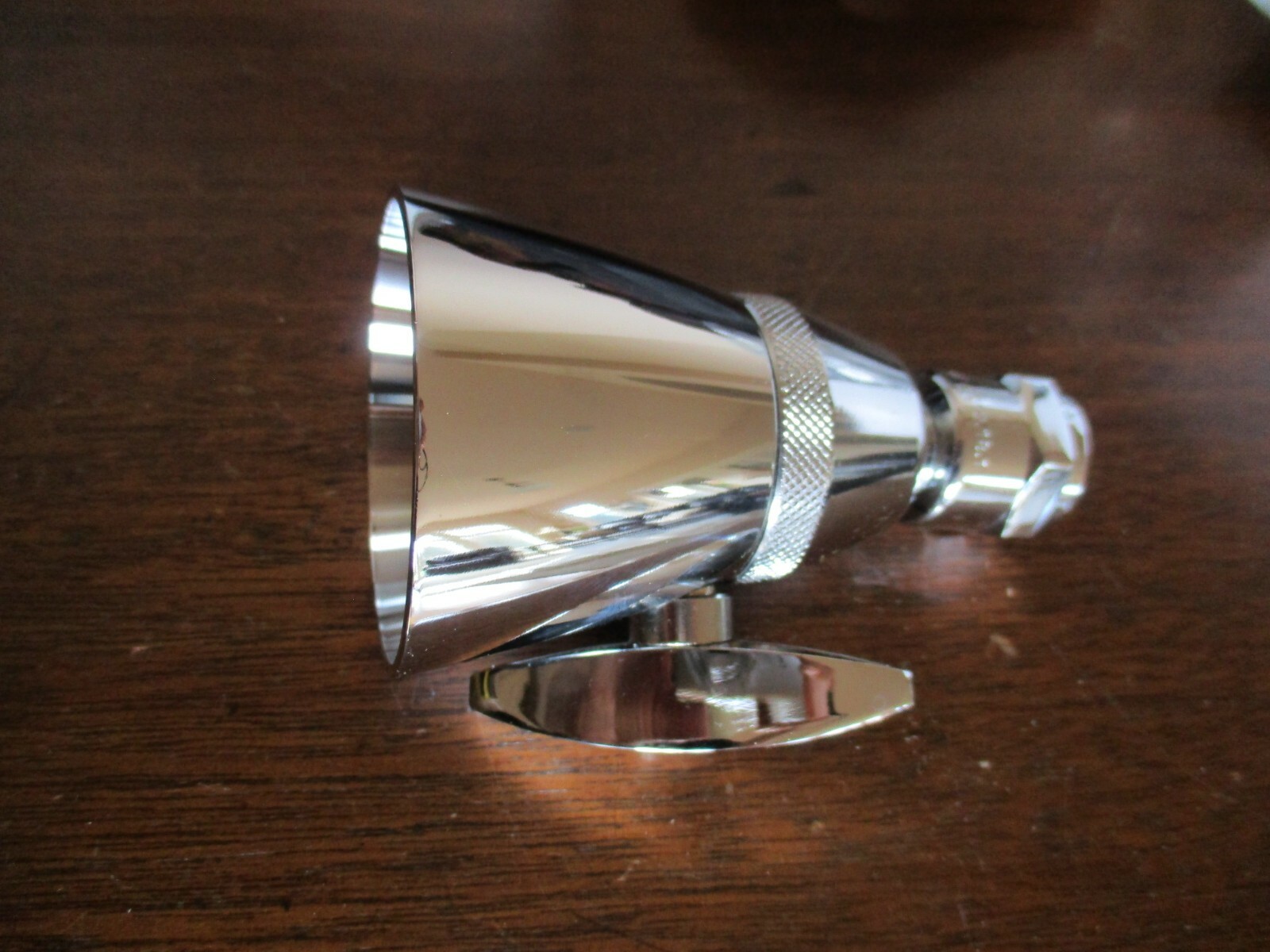 Shower Head - Pollenex Heavy Duty Adjustable - Chrome - Free Shipping