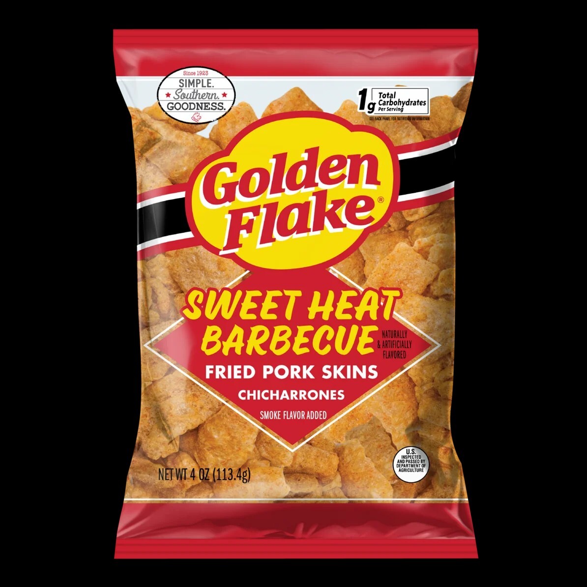 GF  Sweet Heat 4oz. 4Pack
