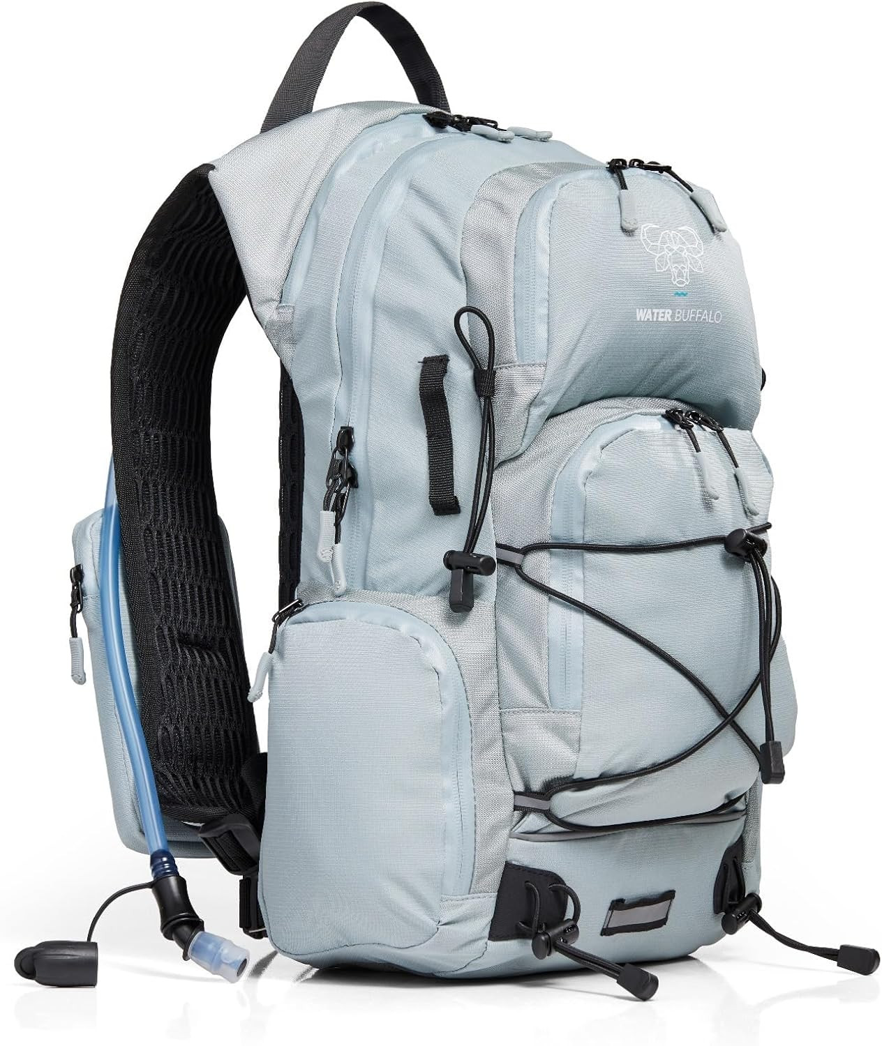 Sherpa 22L Hiking Hydration Backpack,2L Bladder|Hiking Backpack w/ Water Bladder