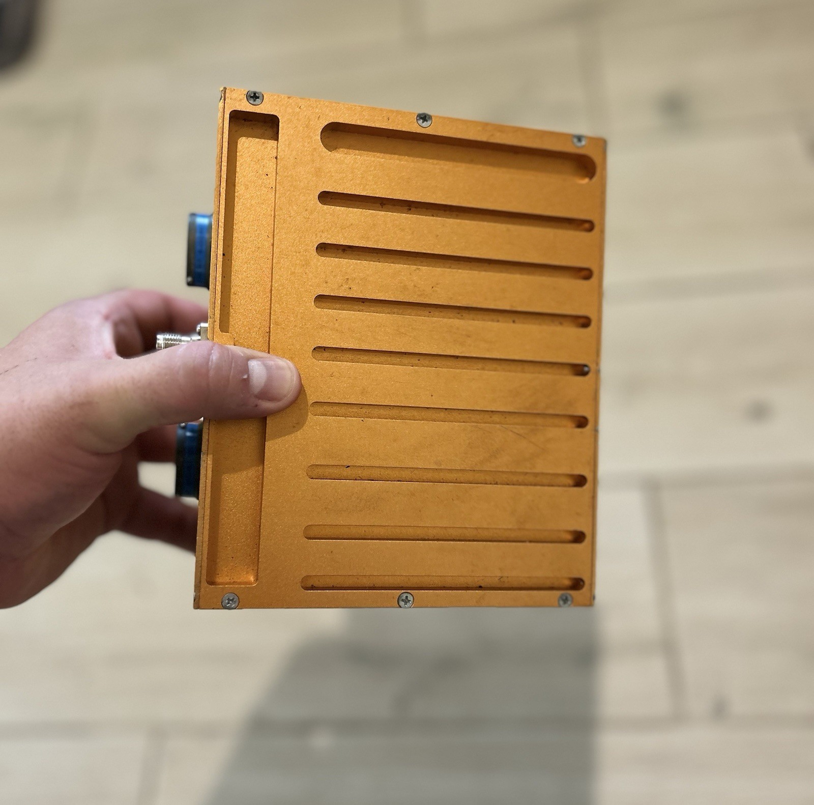 Shahed 136 / Geran Drone Electronic Control Box – Authentic Part