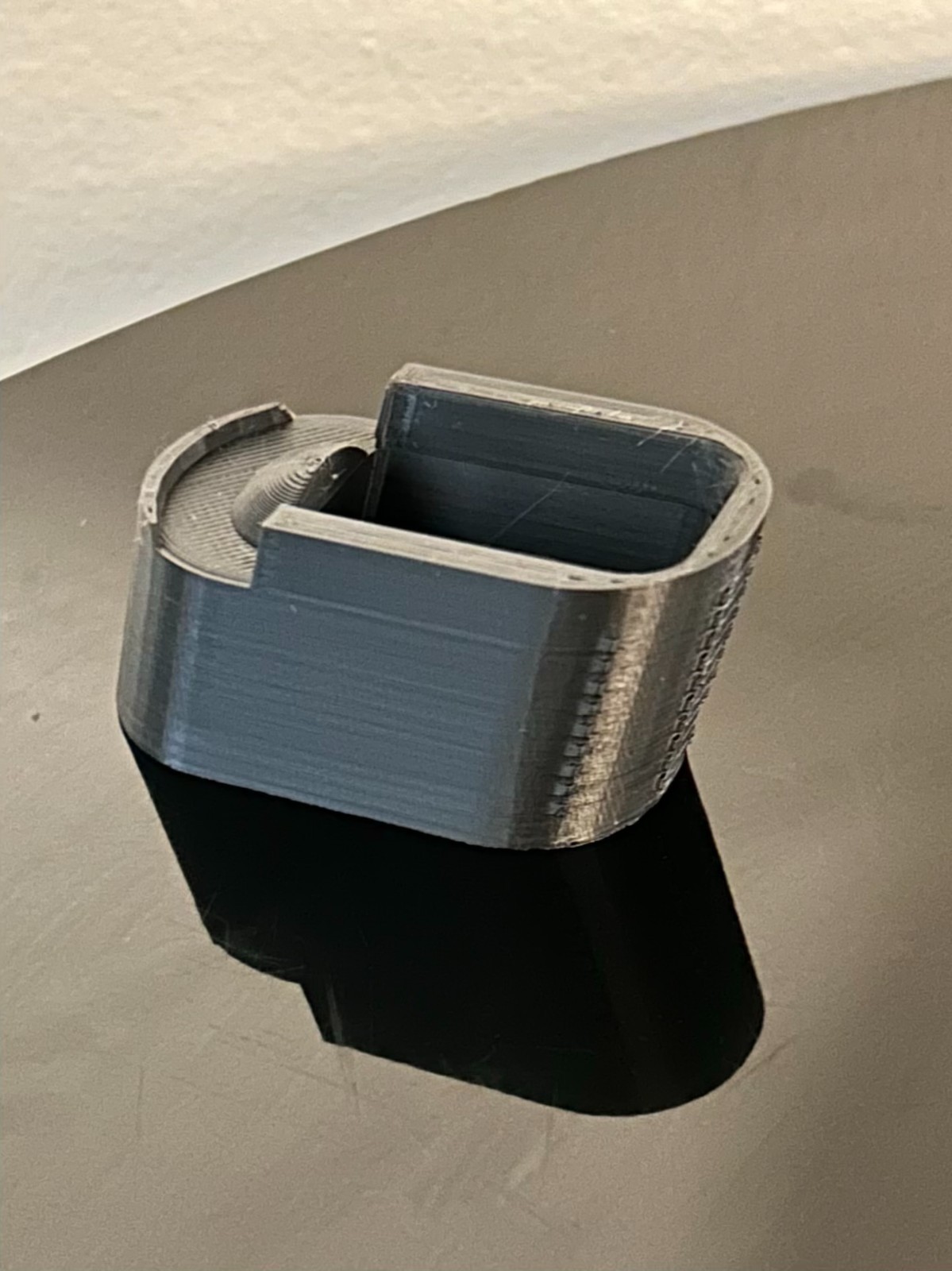 Textured Magazine Sleeve for 18rd to fit in Canik TP9 Elite SC Taylor Freelance