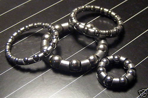 Bearing  retainer set for Front/Rear Hub