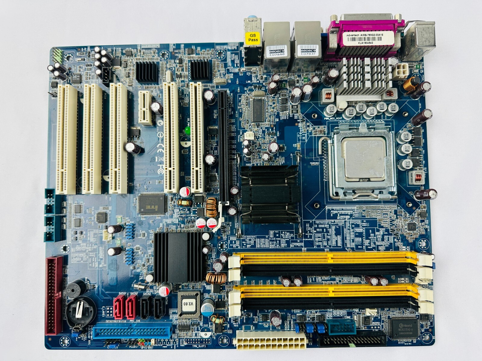 Advantech AIMB-763G2-00A1E ATX CPU Board