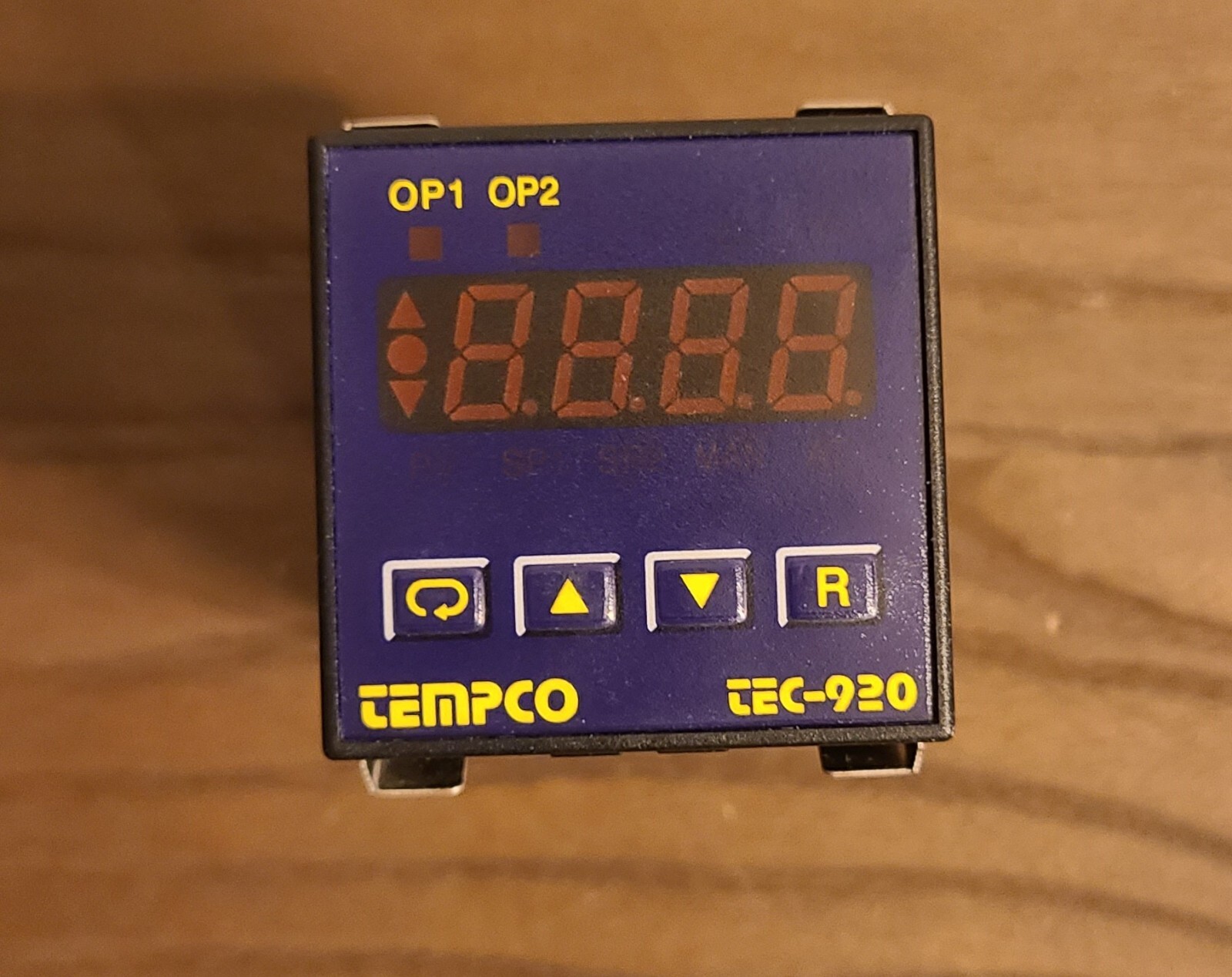 Tempco TEC-920-5511, Temperature Control Module