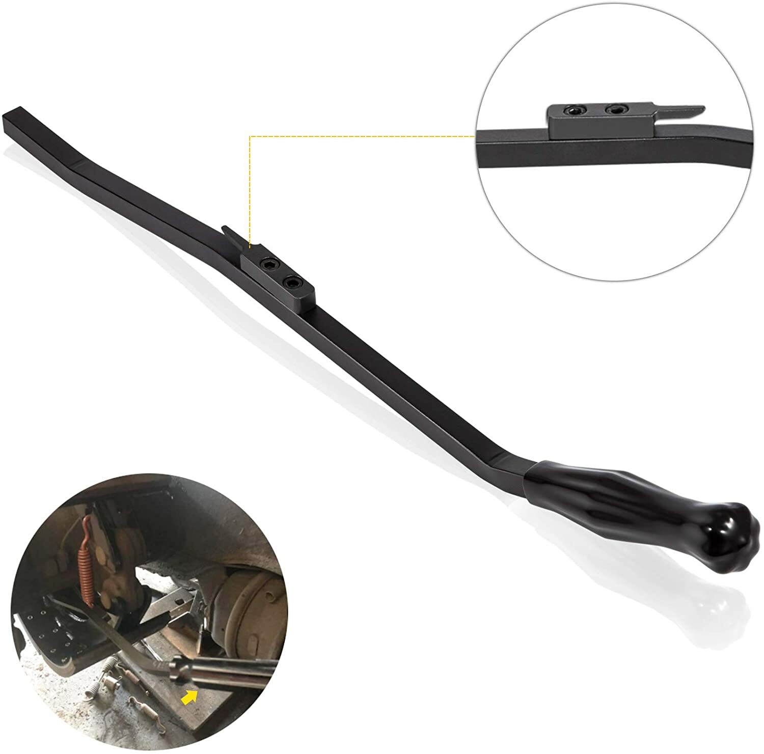 S-Cam Air Brake Spring Tool 5081 for Heavy Duty Tractors Trailer Semi-Truck