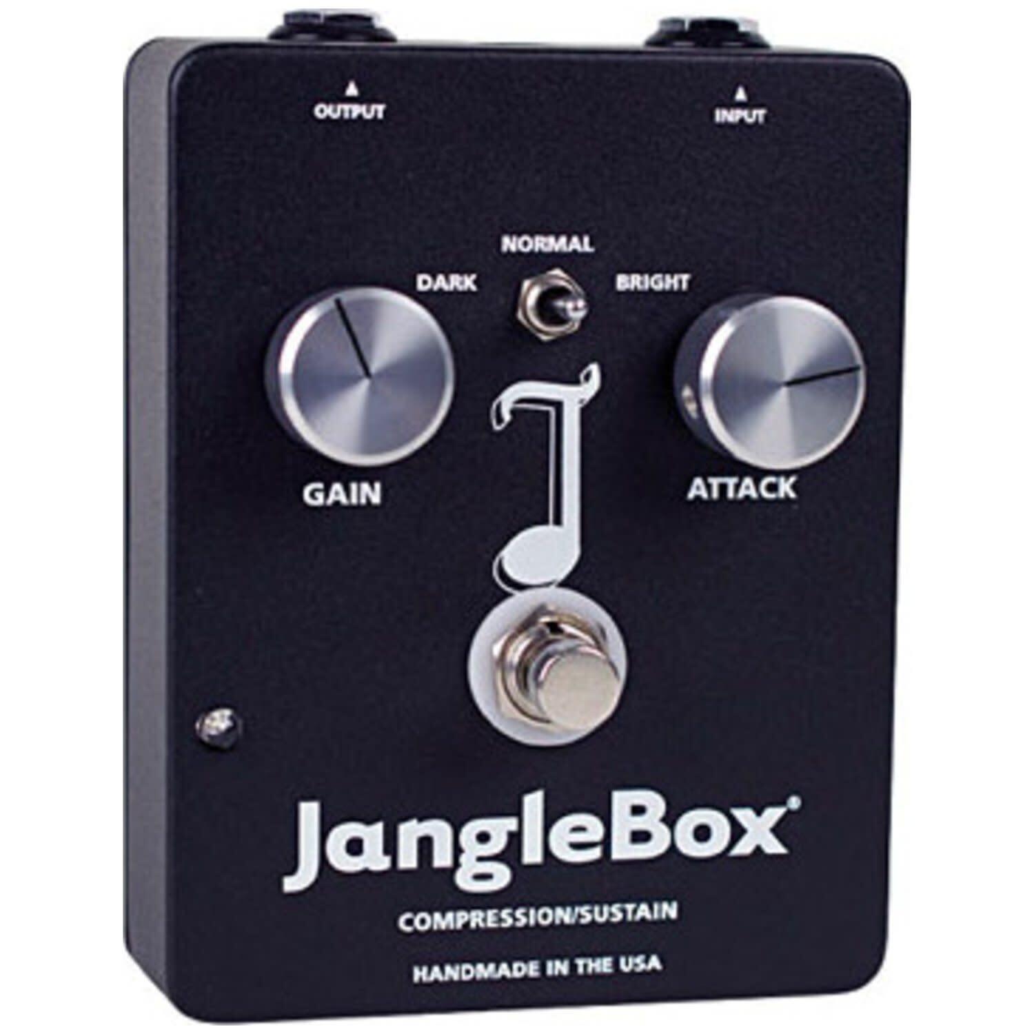 JangleBox New Improved Model Jangle Box Made in the USA