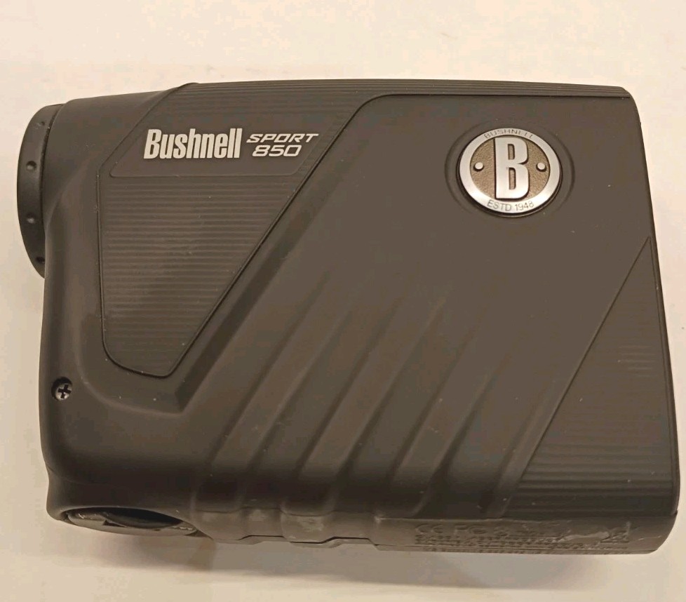 Bushnell Sport 850 Disc Golf Laser Rangefinder