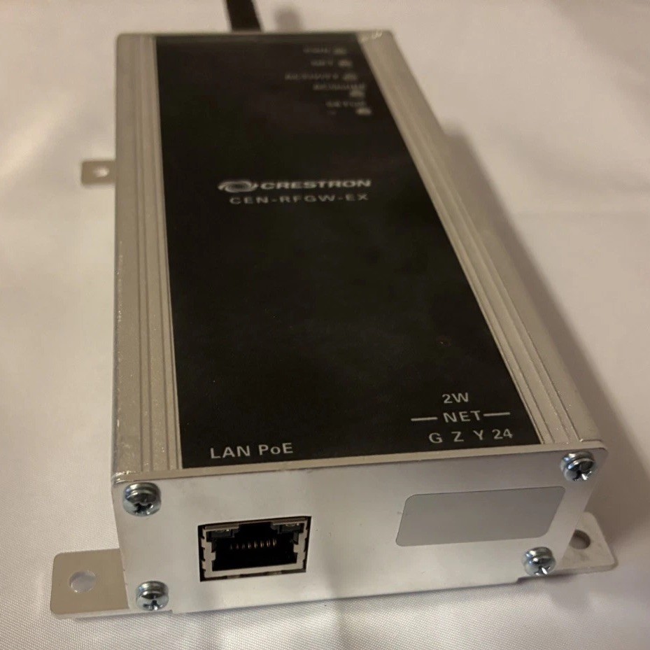 Crestron CEN-RFGW-EX infiNET EX Wireless Gateway