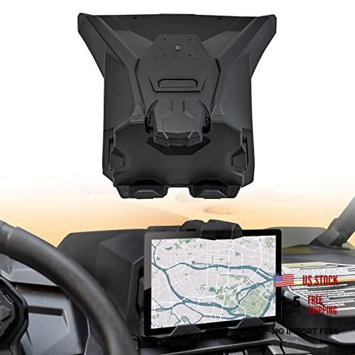Electronic Device Tablet Holder for Can Am Maverick Sport/Trail/Commander MAX,