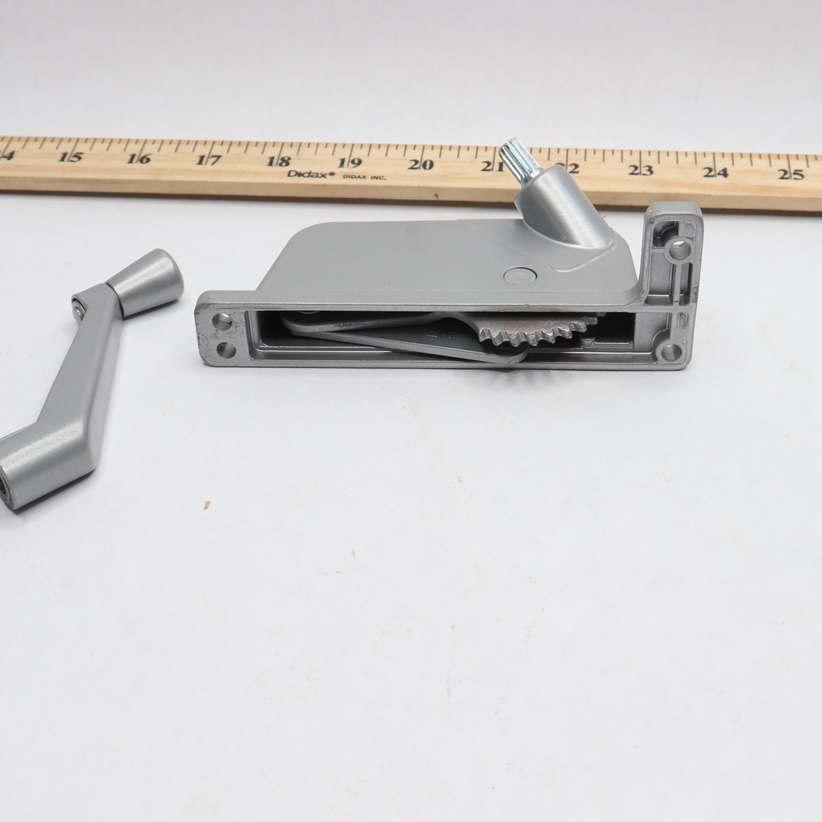 Barton Kramer Pan American Awning Window Operator with Handle