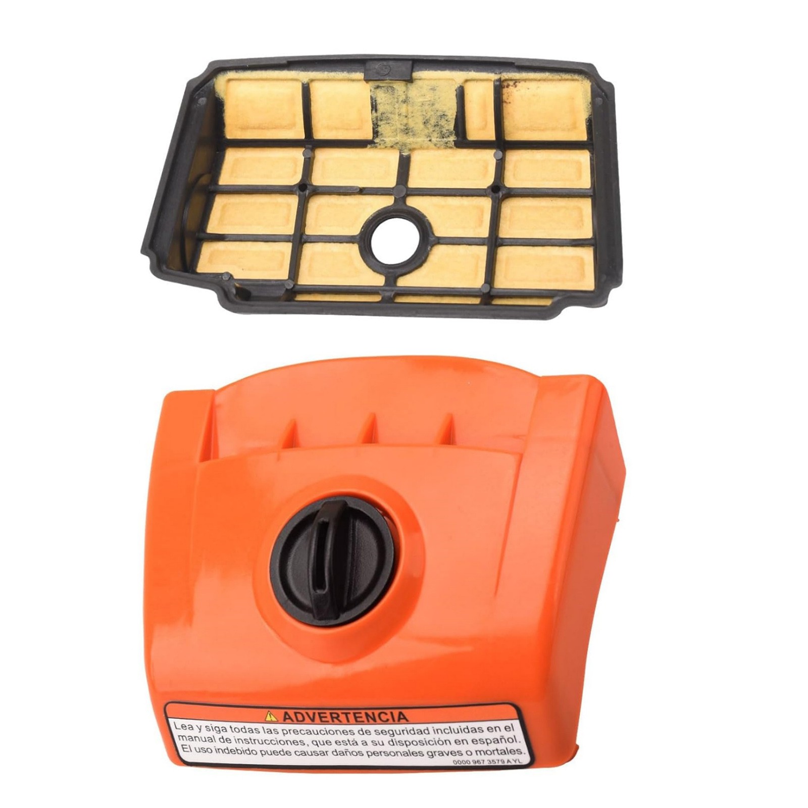 New 1137-140-1903 Chainsaw Air Filter Cover Kit For Stihl MS193T MS193TC MS194T