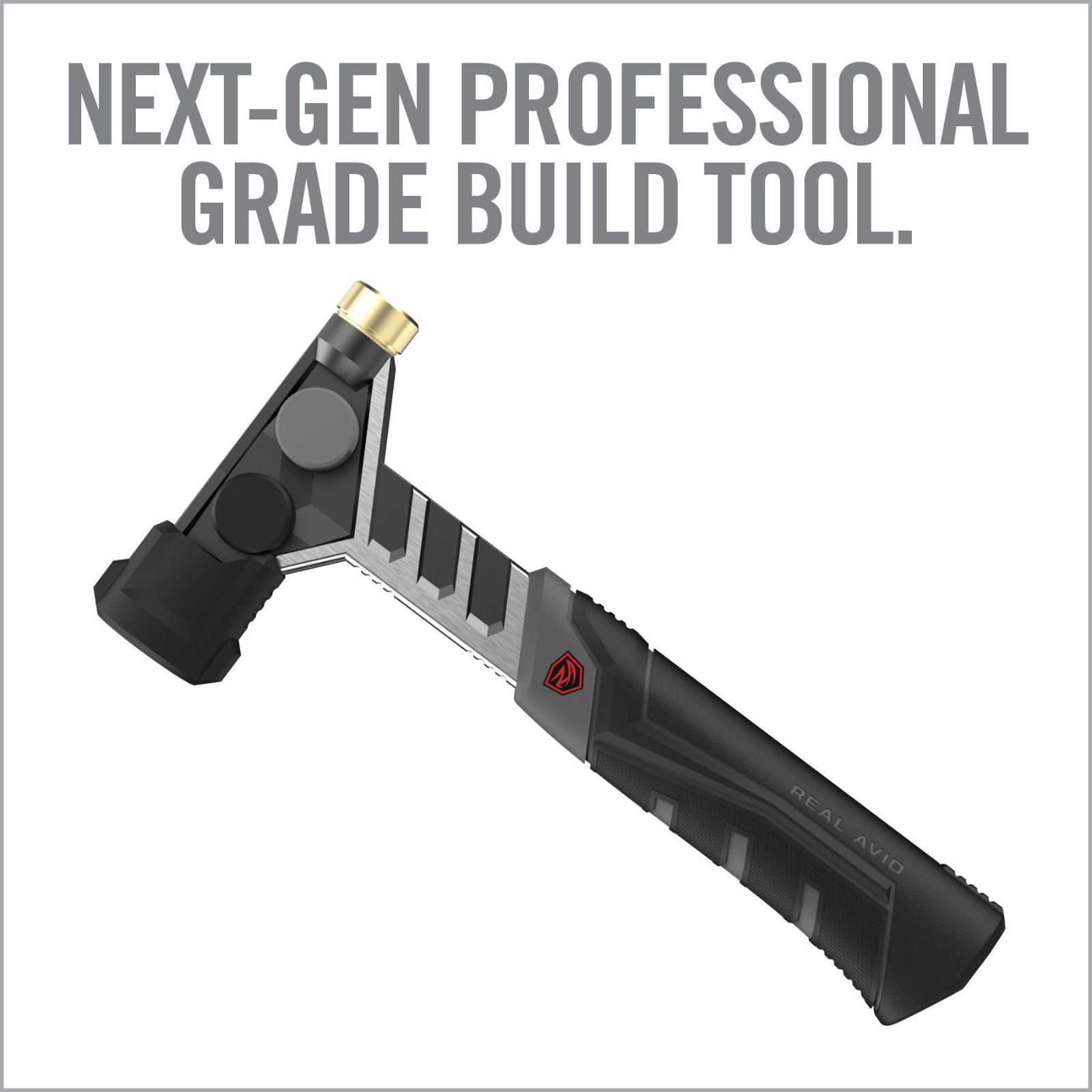 Real Avid Armorers Master Hammer Professional Grade Build Wrench Tool - AVARMHAM
