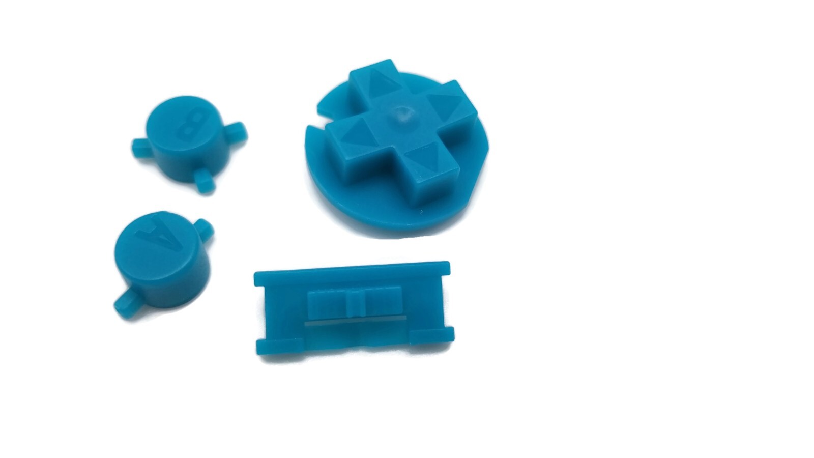 GBC Game Boy Color Replacement Button Shell Set Gameboy Color