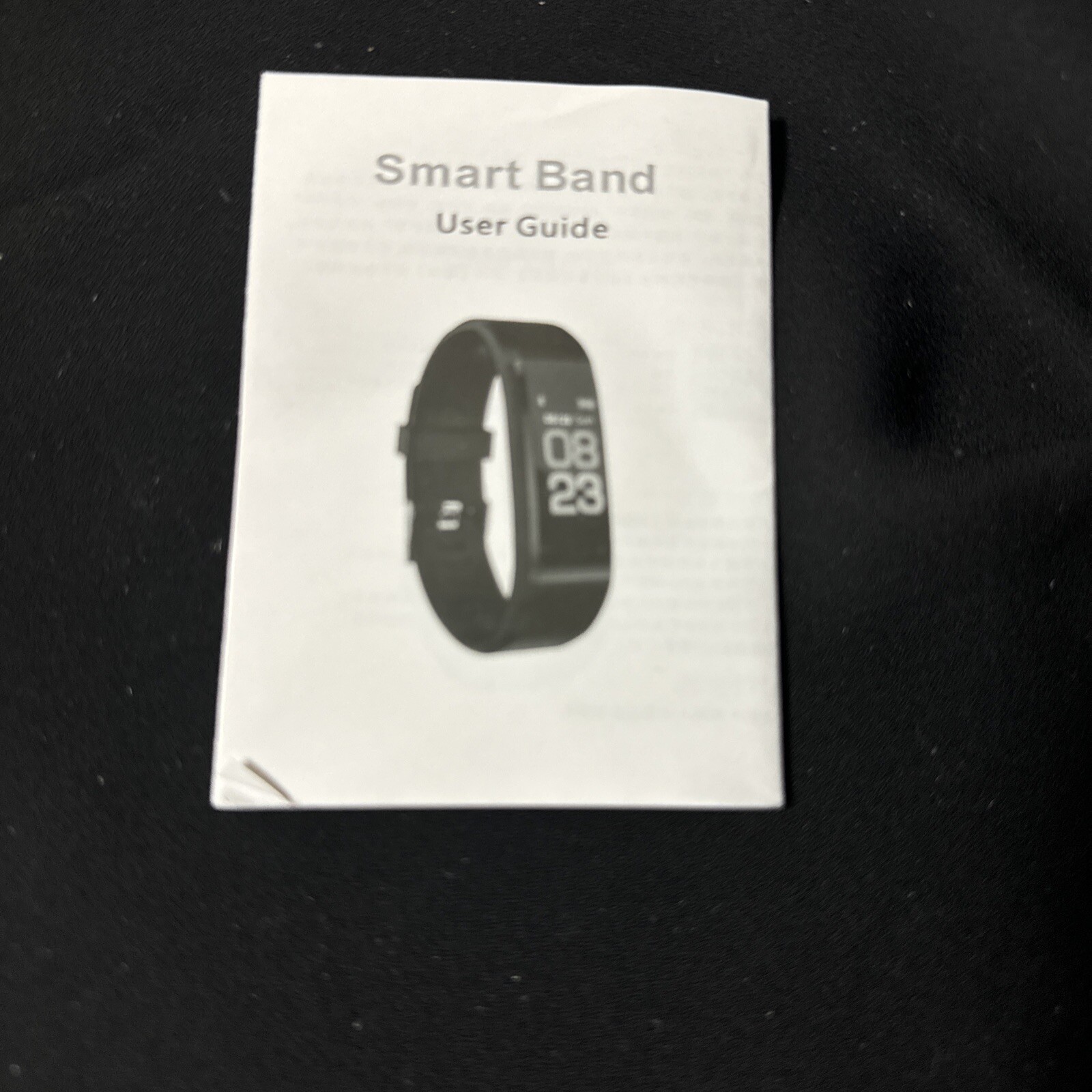 mCube Smart Bracelet, Unisex with instructions, Movella
