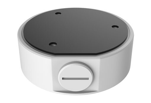 UNV / UNview TR-JB03-I-IN Fixed Dome Turret  J-BOX Junction Box