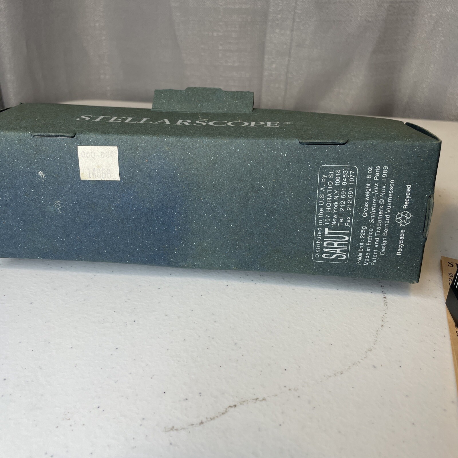Stellarscope 2 In Box Only One Constellation Disc For The Inside👀