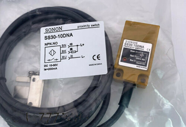 SONON SS30-10DNA Inductive Proximity Switch New✦KD