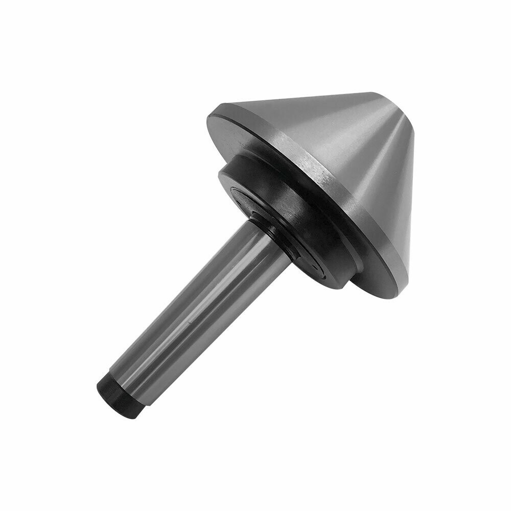 75 Degree MT4 Bull Nose Live Center 75 Degree Morse Taper #4 For Lathe
