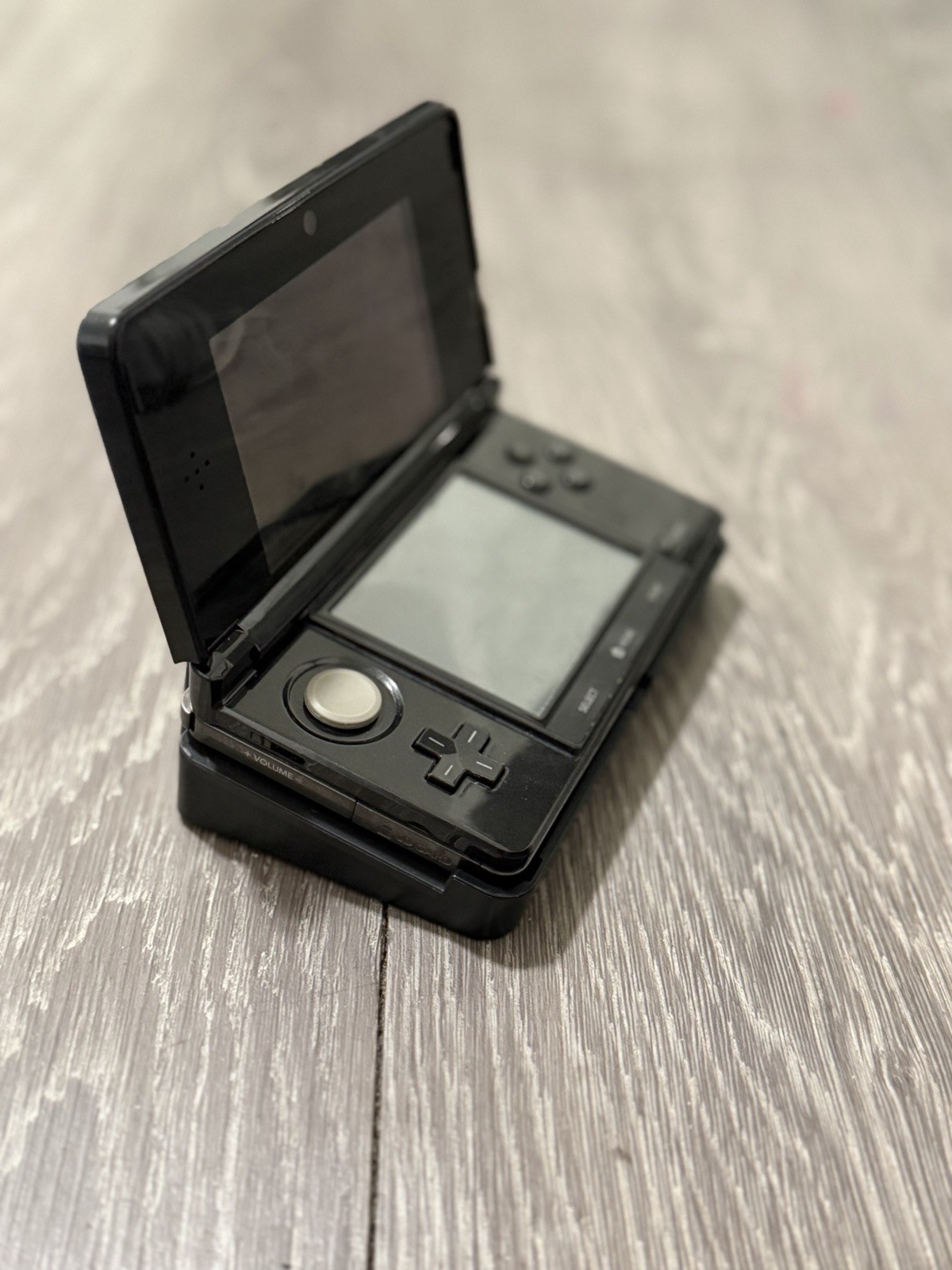 Nintendo 3DS (Original Model) Charging Cradle Dock CTR-007 Tested + Working