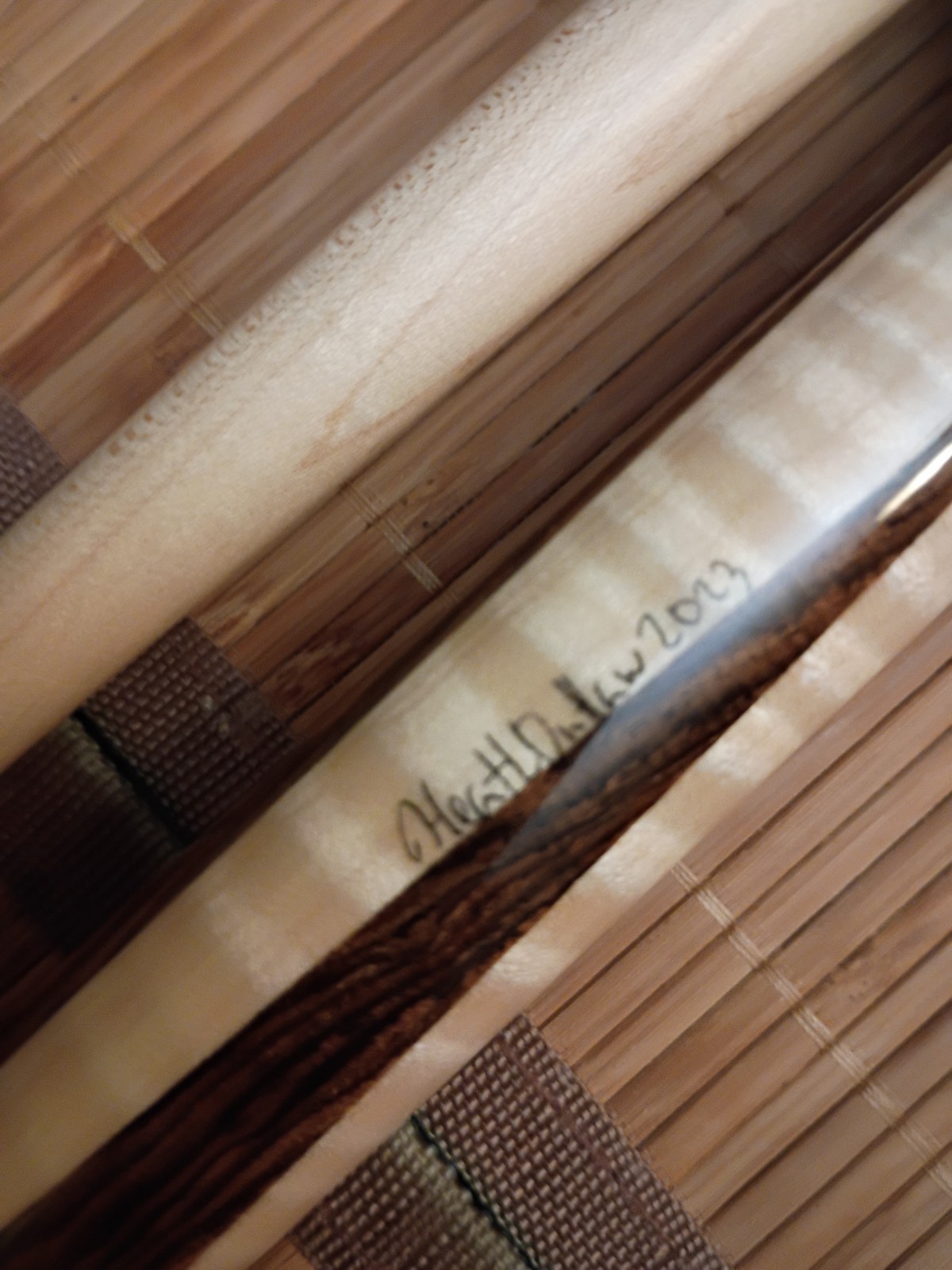 Custom Pool Cue