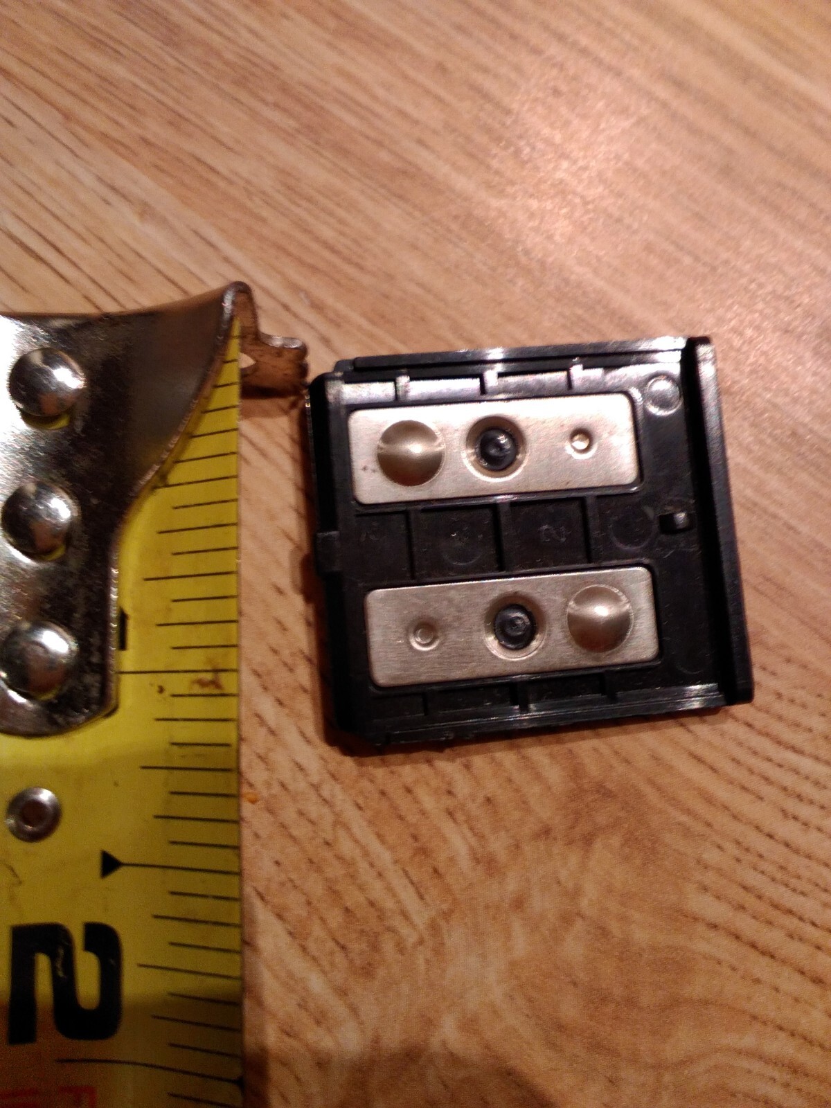 Electronic Flash Replacement Battery Door