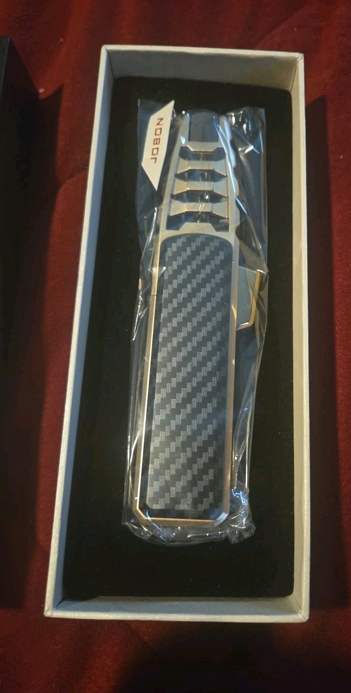 Jobon Torch Induction LIghter, Grill, Tool, Camping, Wind Proof Bin 13