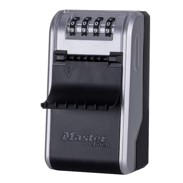 Master Lock 5481D Large Wall Mount Outdoor LOCK BOX – Combo Dial – NEW