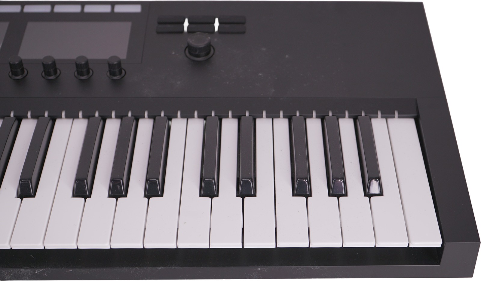 Native Instruments KOMPLETE KONTROL S49 MK2 Smart Keyboard Controller SEE DESCRI