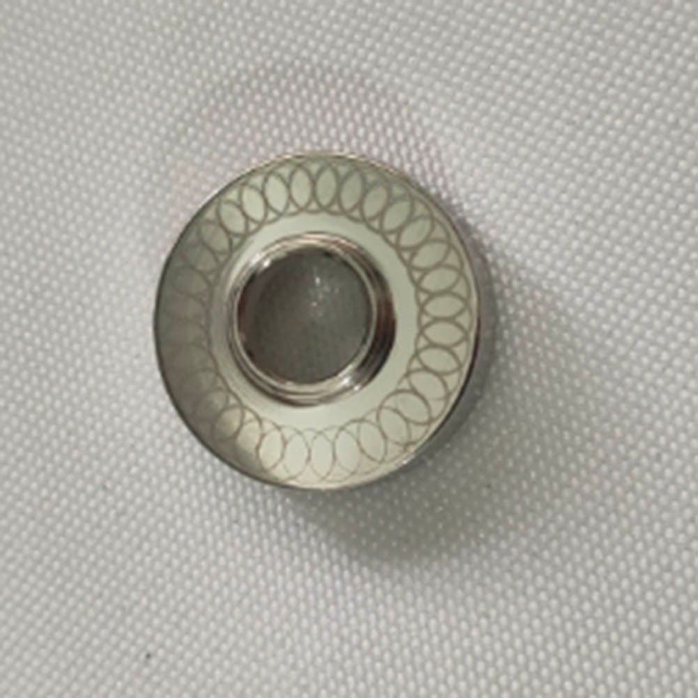 Balance Rings Weight Rings Front And Rear Silver Snooker Pool Cues Brand New
