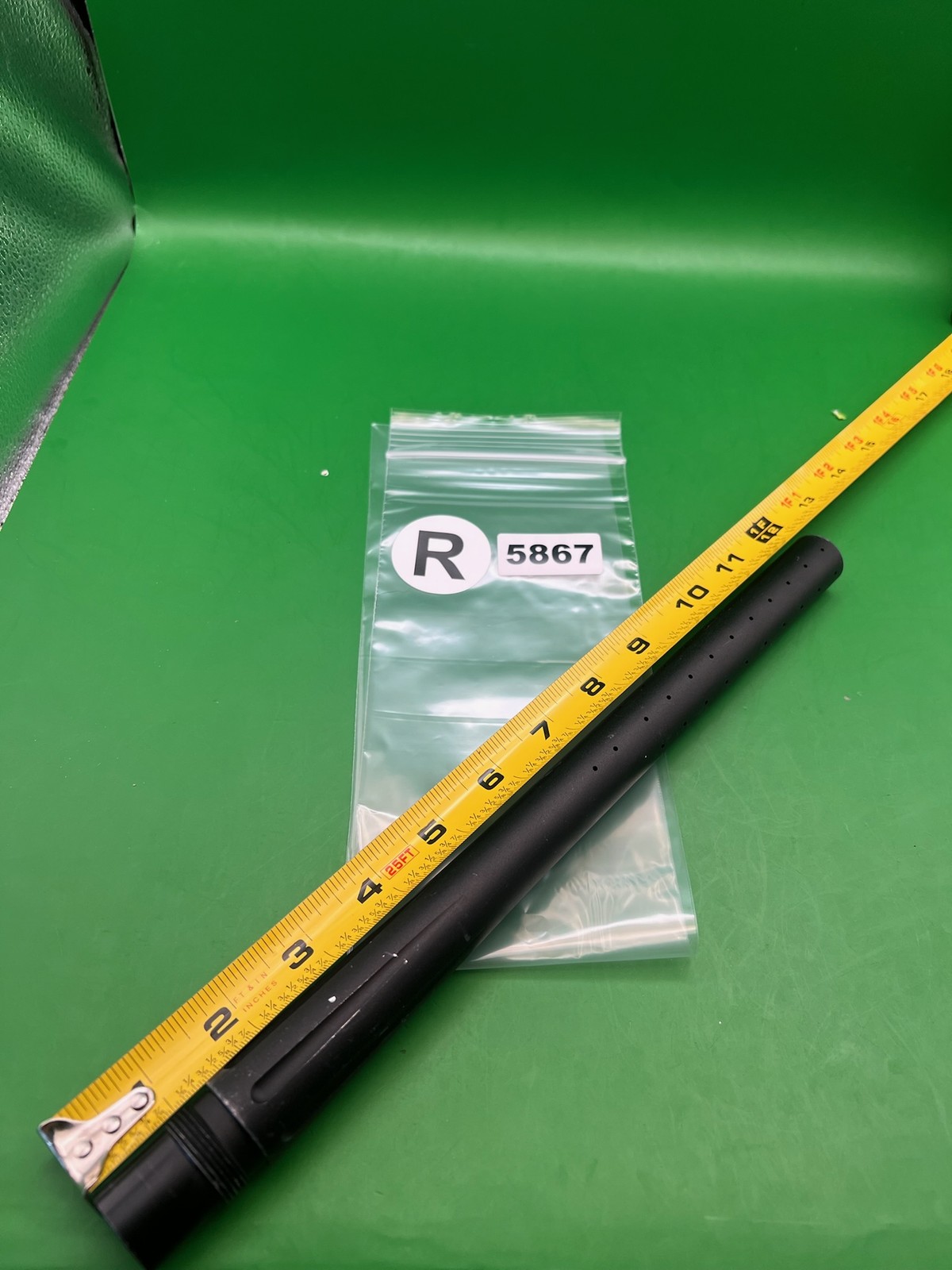 Stock Empire Autococker .689 Black