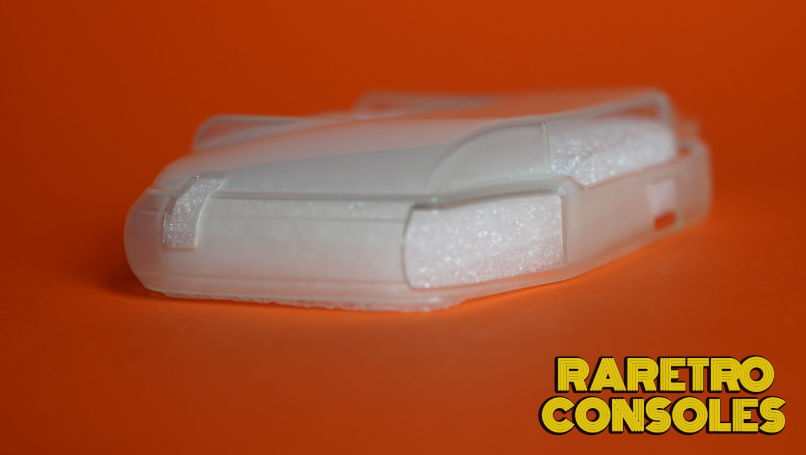 Clear Silcione Nintendo GameBoy Advance Soft Protective Shell Case US Game Boy