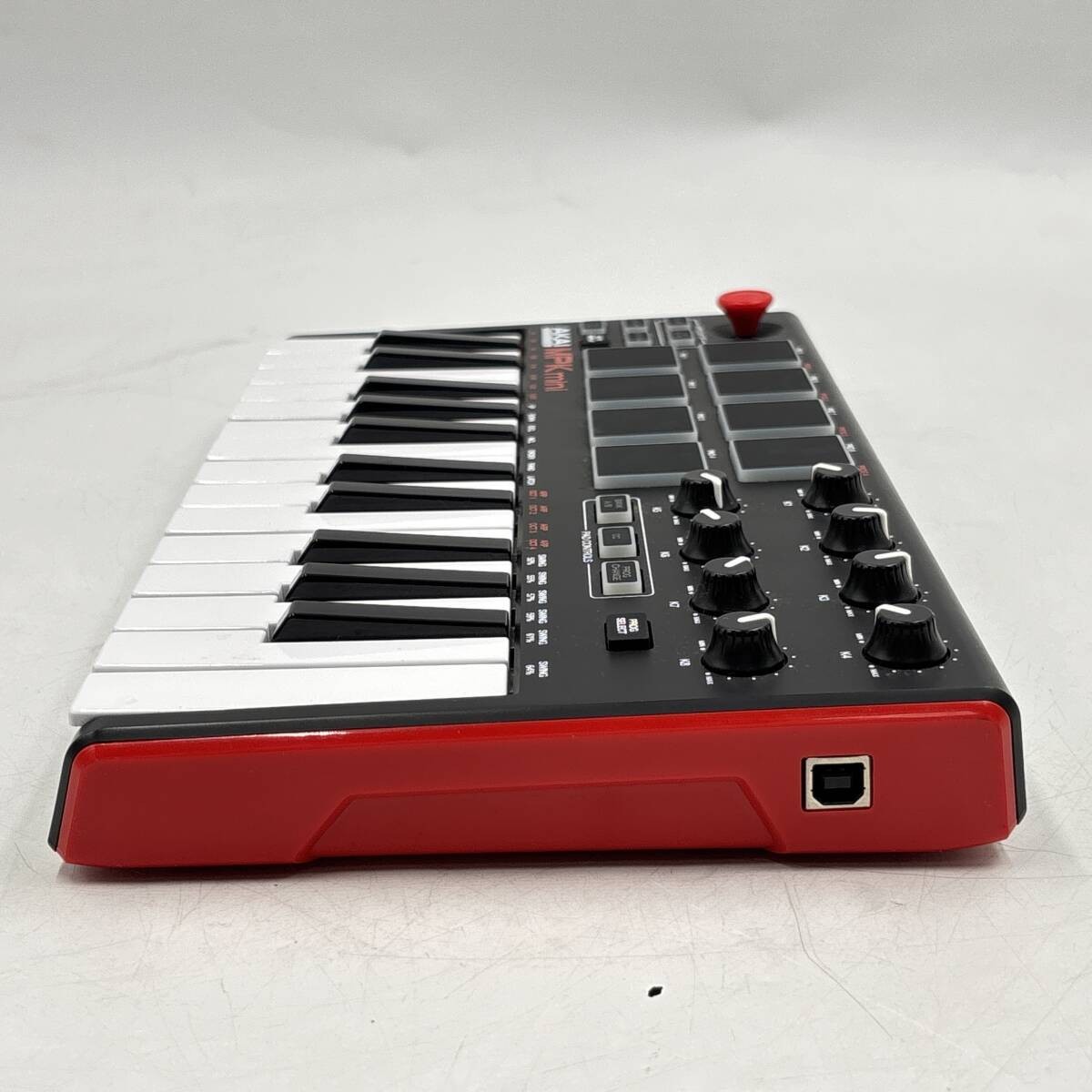 Akai Professional Mpk Mini Mkii 25 Key USB Midi Keyboard Controller Free Ship