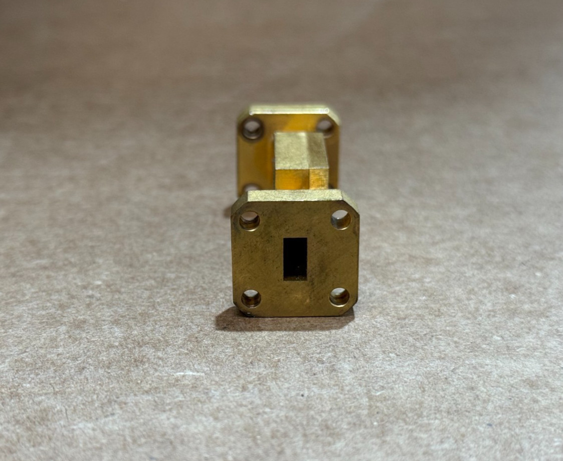 Millitech 45741H-2020 WR-28 Fixed Attenuator