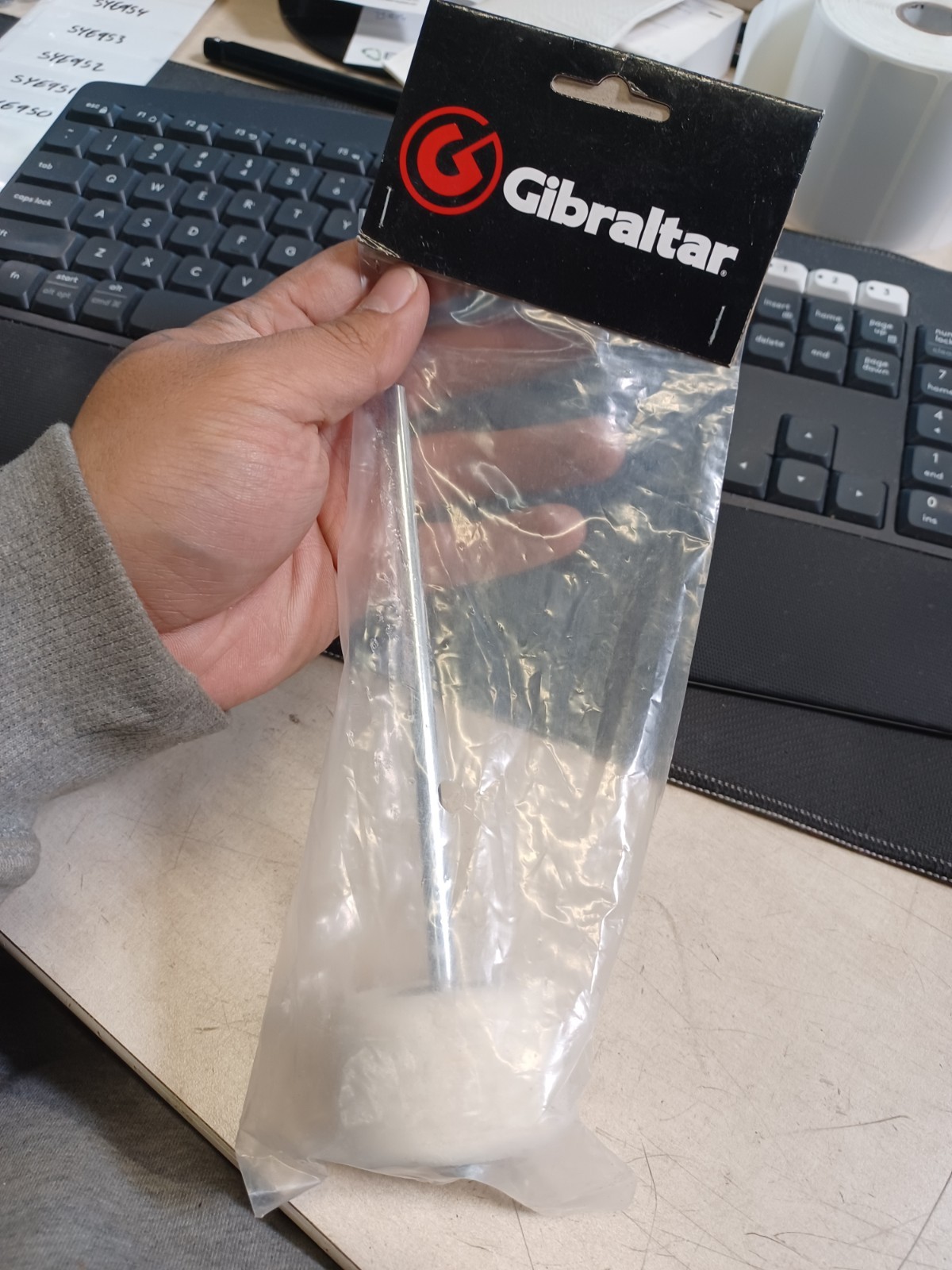 Gibraltar SC-3261 Bass Drum Batter