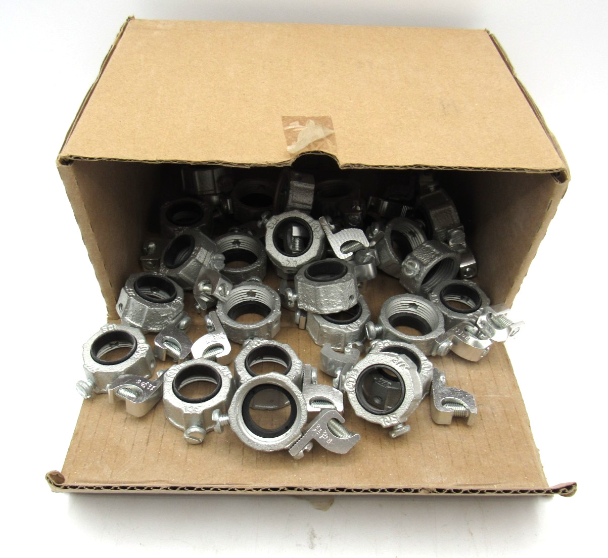 Atkore BRC-75-1AKON 3/4'' Malleable Iron Conduit Bushings  Lot of 25