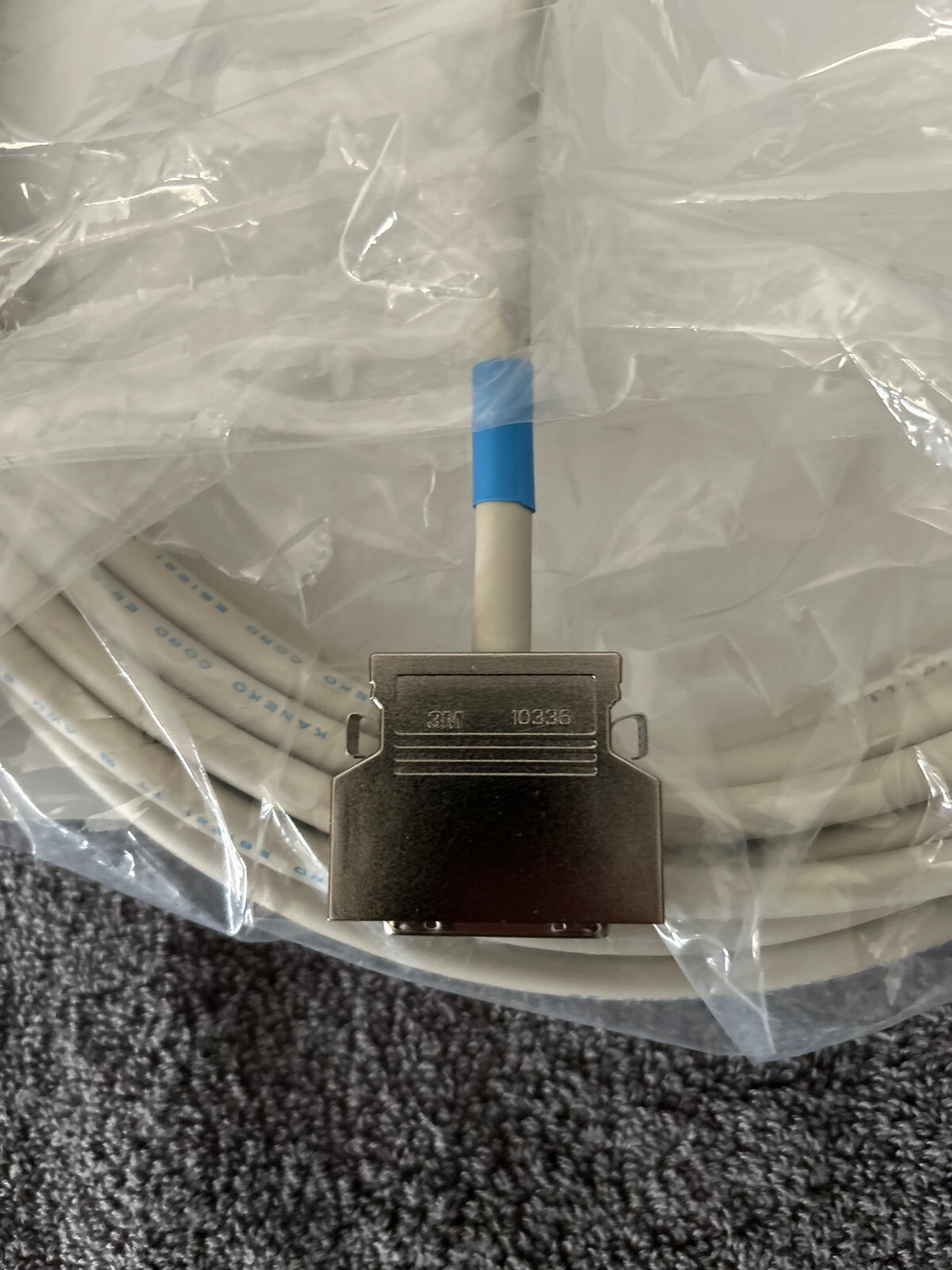 Marco RT5100/6100 Auto phoropter cable (Auto Phoro to Relay box Cable)