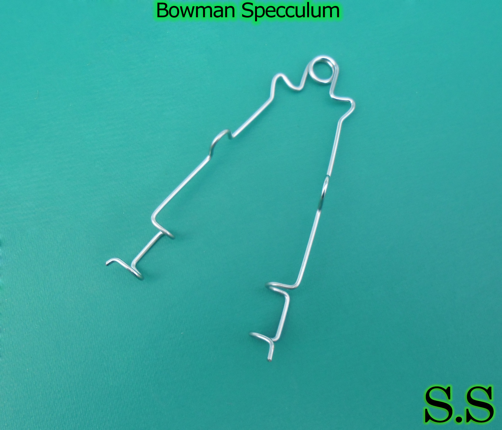 4 Pieces Bowman Speculum