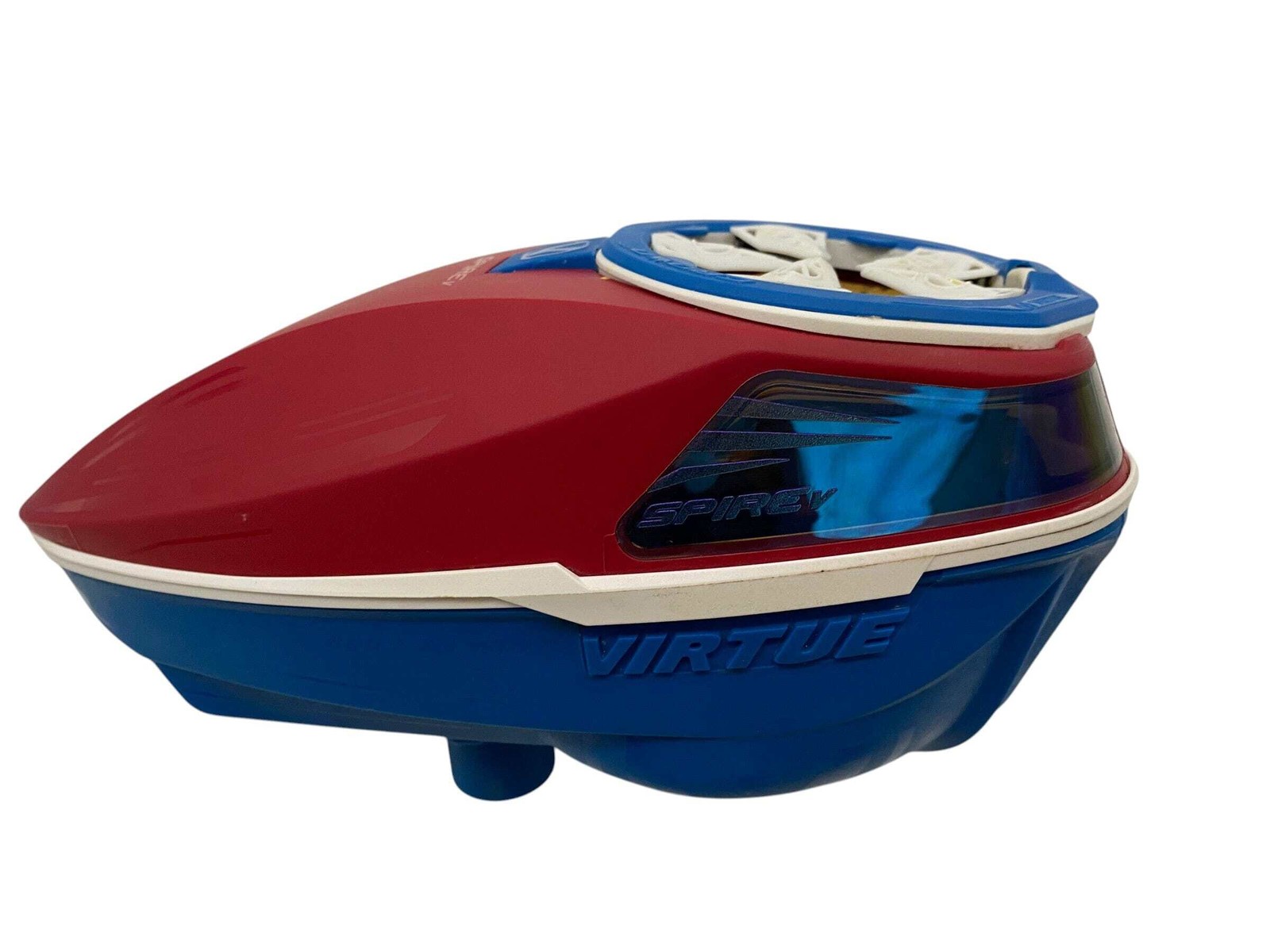 Virtue Spire 5 Patriot Paintball Hopper Loader