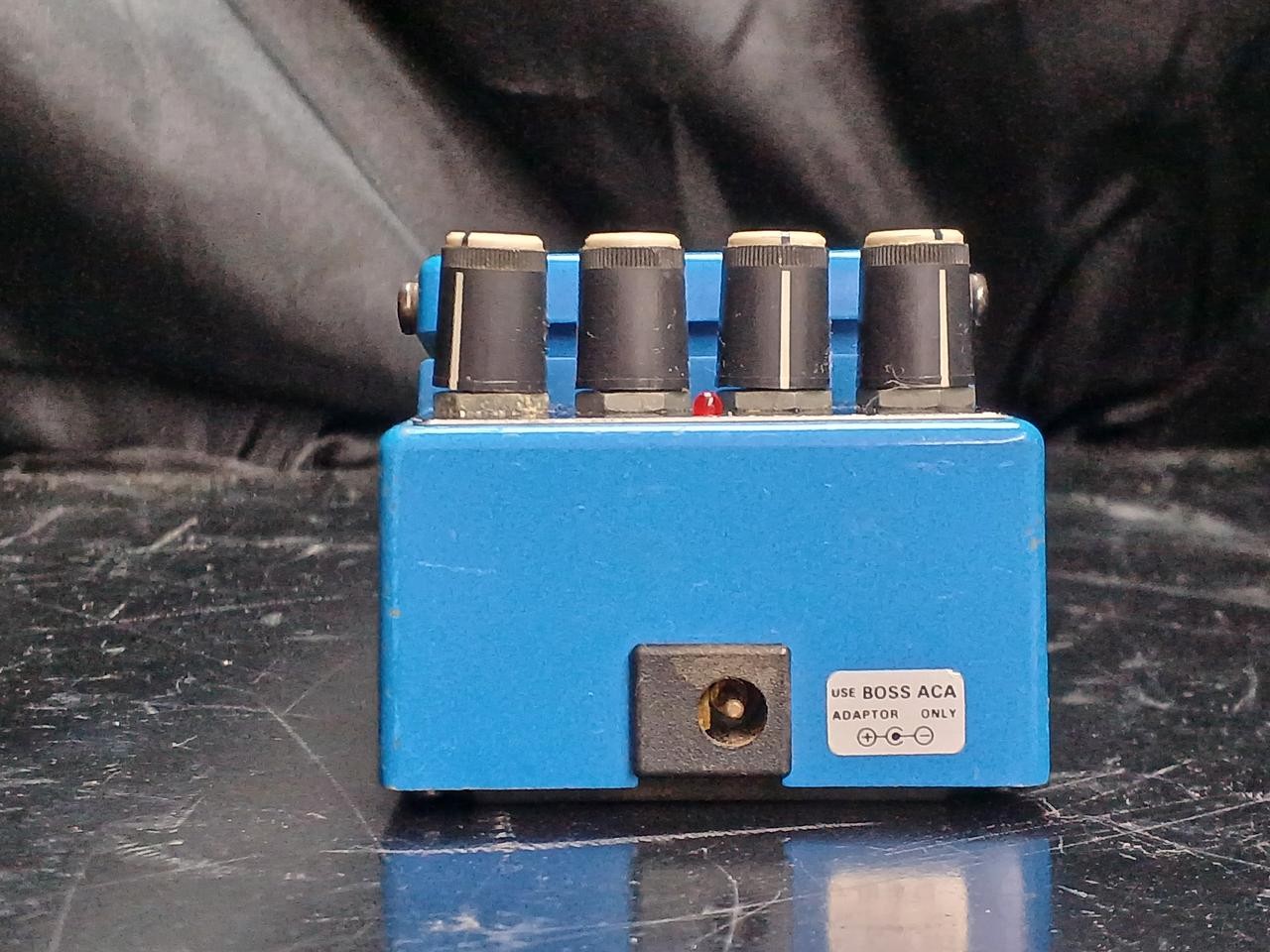 BOSS CS-3 Compression Sustainer Effects Pedal