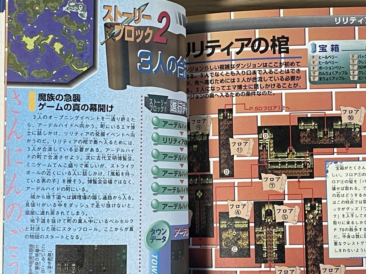 Wild Arms Strategy Guide