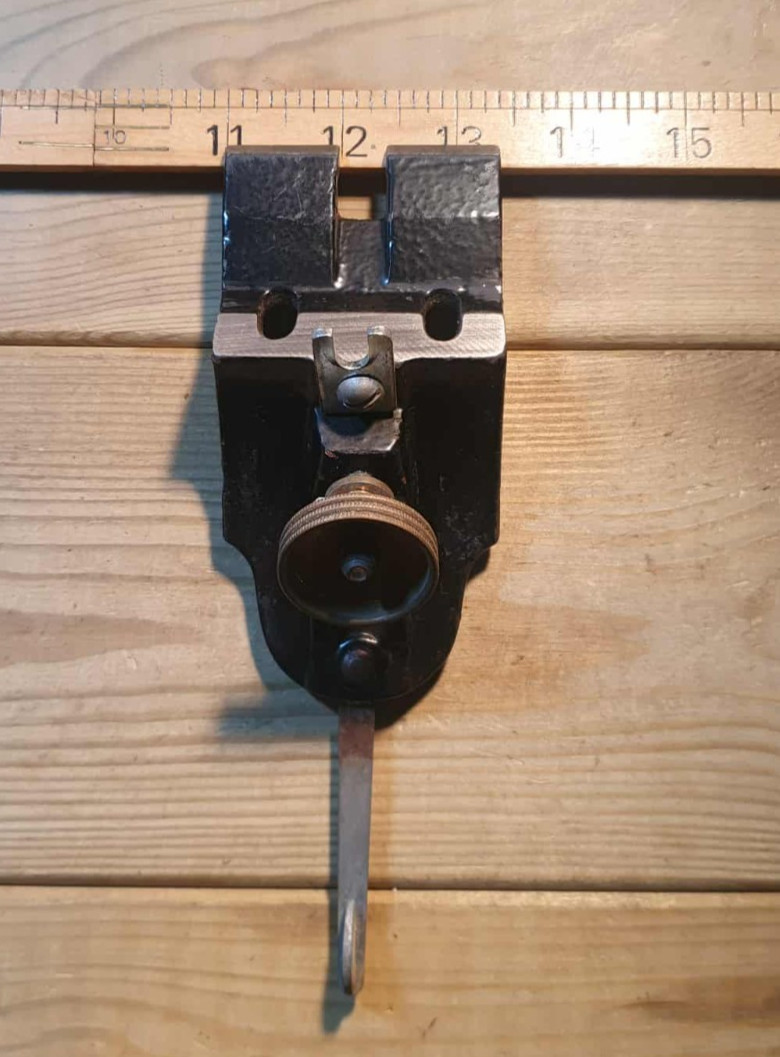 Vintage Stanley Bench Plane 2⅜" Frog Old Hand Woodworking Tools Carpentry Tool