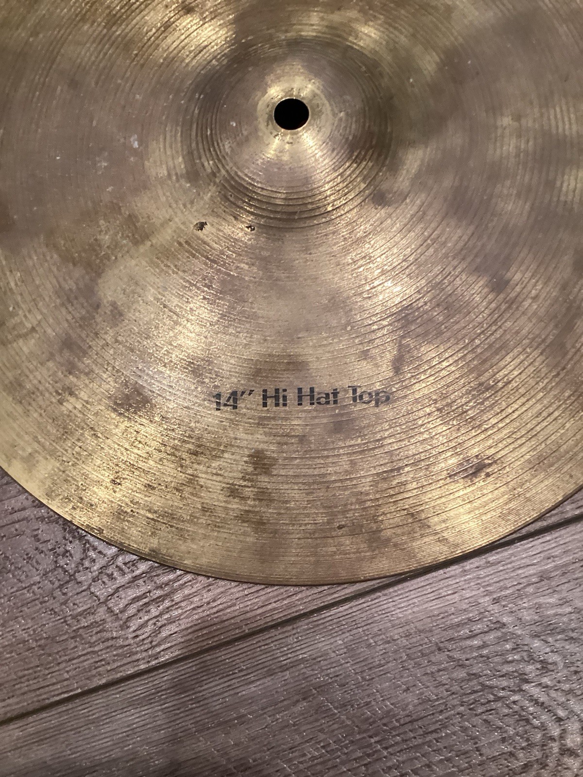 pearl hi hat cymbals Set